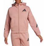 adidas s kapucí Sportswear W Z.N.E. FZ jc5394 – Zboží Dáma