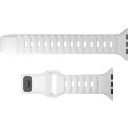 Mobile Origin Strap White Apple Watch 49/45/44/42 mm AWS-01-WHT