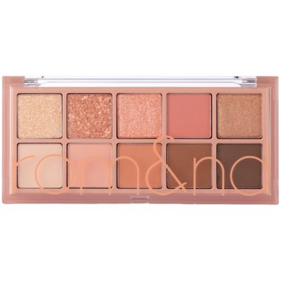 Rom&nd Better Than Palette 01 Pampas Garden Paleta očních stínů 7,5 g – Sleviste.cz