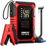Gooloo A5 – startovací zařízení 2 v 1 s kompresorem | Zboží Auto