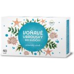 Ecohaus Ubrousky do sušičky Přímořský vánek 40 ks – Hledejceny.cz