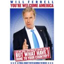 Will Ferrell - You're Welcome America - A Final Night With George W. Bush DVD