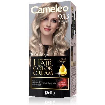 Delia Cameleo barva na vlasy 9.13 champagne Blond