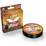 P-Line šnůra na naviják XTCB 8 273m 0,18mm 14,5kg – Zboží Mobilmania