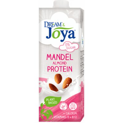 Joya Mandlový nápoj protein 1 l – Zboží Dáma