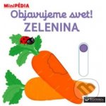 Objavujeme svet! Zelenina - Nathalie Choux – Hledejceny.cz