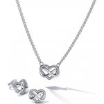 Pandora 392666C01-50+292667C01 – Zboží Dáma