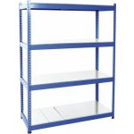 Regál Rapid 1 198 x 152 5 x 91 5 cm – HobbyKompas.cz