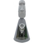 Bongthai Silicone Glass Moai Bong 19.5 cm – Hledejceny.cz