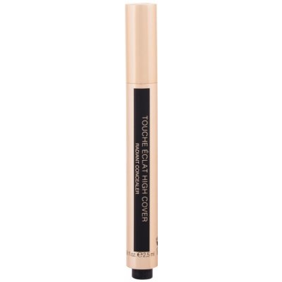 Yves Saint Laurent Touche Éclat High Cover Rozjasňující korektor v peru 1 Porcelain 2,5 ml – Hledejceny.cz