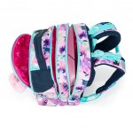 Topgal batoh Hravá koťata COCO 26006 modrá – Zboží Mobilmania