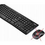 Logitech Wireless Combo MK270 920-004511 – Zboží Živě