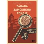 Záhada zamčeného pokoje - Macek Miroslav – Zboží Mobilmania