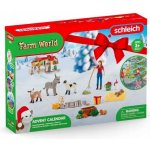 Schleich 98983 Farm World Adventní kalendář 2023 – Zbozi.Blesk.cz