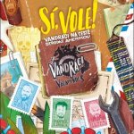 Vandráci Vagamundos: Sí, vole! Vandráci na cestě Střední Amerikou – Zboží Dáma