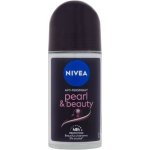 Nivea Pearl & Beauty Black roll-on 50 ml – Hledejceny.cz