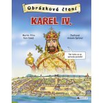 Obrázkové čtení - Karel IV. - Petr Vokáč, Martin Pitro – Zboží Mobilmania