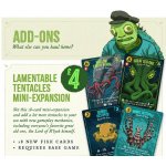 Tettix Games Deep Regrets Lamentable Tentacles – Zboží Živě