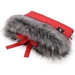 Cottonmoose Rukávník Red červená – Zboží Dáma