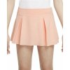 Dámská sukně Nike Dri-Fit Club Girls Golf Skirt Arctic orange white