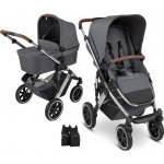 ABC Design Salsa 4 Air asphalt 2024 – Zboží Dáma