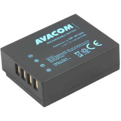 AVACOM DIFU-W126S-B1140 1140mAh – Hledejceny.cz