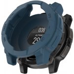 VSECHNONAMOBIL 112549 TPU HALF COVER Kryt pro Garmin Instinct 3 AMOLED 50mm modrý – Zboží Živě