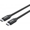 Unitek C14059BK prodlužovací USB type-C USB type-C, Power Delivery, m/M, 2m