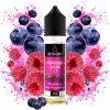 Příchuť pro míchání e-liquidu Bombo Wailani Juice S & V Blueberry and Raspberry 15 ml