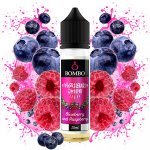 Bombo Wailani Juice S & V Blueberry and Raspberry 15 ml – Zboží Dáma