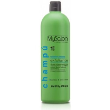 MySalon šampon proti lupům 1000 ml