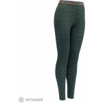 Devold Duo Active Woman Long Johns tmavě zelená – Hledejceny.cz