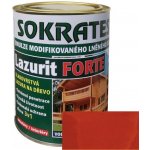 Sokrates Lazurit Forte 2 kg mahagon – Zboží Mobilmania