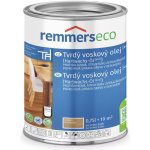Remmers eco Tvrdý voskový olej 2,5 l bezbarvý – Zboží Mobilmania