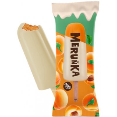 Miamo Meruňka v bílé polevě 35 ml – Hledejceny.cz