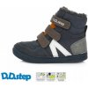Dětské kotníkové boty D.D.Step PZ22 dětské zimní boty W040-893L