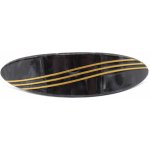 Spona na vlasy Barva: šedo-černá – Zboží Dáma