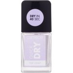 Catrice Quick Dry Top Coat krycí lak na nehty 10,5 ml – Sleviste.cz
