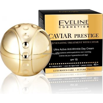 Eveline Cosmetics Caviar Prestige 45+ denní krém 50 ml