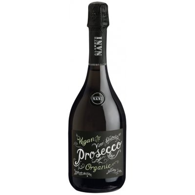 Alberto Nani Prosecco DOC Extra dry 11% 0,75 l (holá láhev) – Zboží Mobilmania