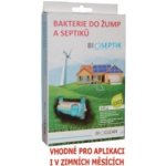 Bakterie do žump a septiků BIOSEPTIK 100g – Hledejceny.cz