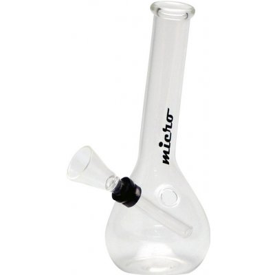 Bong Glas "Micro" H 16 cm Ø 22 mm S 12 mm – Hledejceny.cz