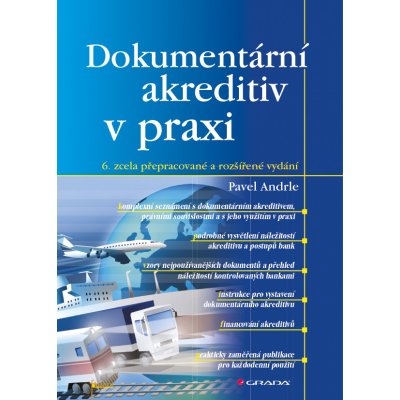 Dokumentární akreditiv v praxi - Andrle Pavel – Hledejceny.cz