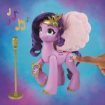 Hasbro My Little Pony zpívající Pipp – Zboží Dáma