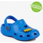 Coqui Big Frog Sea blue + Amulet – Sleviste.cz