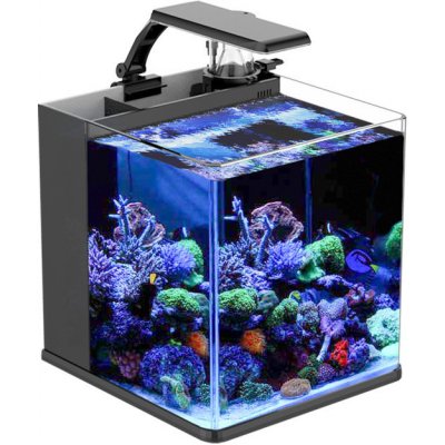 Invital Nano LED mořské akvárium s filtrací a odpěňovačem 23 l – Zboží Mobilmania