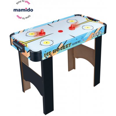 Mamido Dětský stolní vzdušný hokej air hockey MT1533 – Sleviste.cz