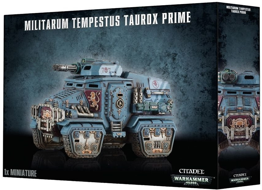 GW Warhammer 40.000 : Astra Militarum Taurox