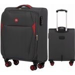 Wings DIPPER Šedá 42 L – Zboží Dáma