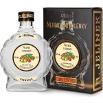 Rudolf Jelínek Oskerušovice budík 42% 0,7 l (holá láhev) – Sleviste.cz